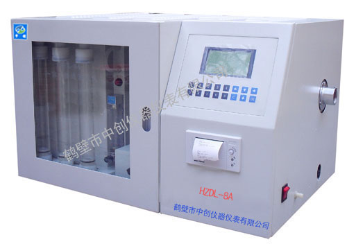 煤质检验中心所需设备AC米兰方案